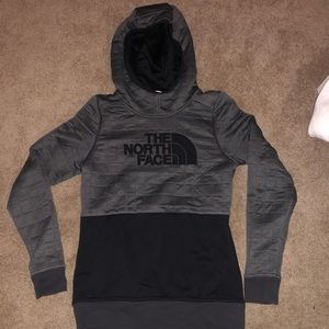 The North Face women’s hoodie S